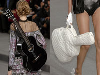 Chanel Guitar launched for Christmas